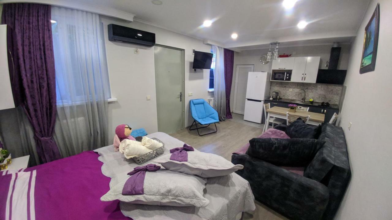 M&S Apartment At Old Tbilisi Eksteriør bilde
