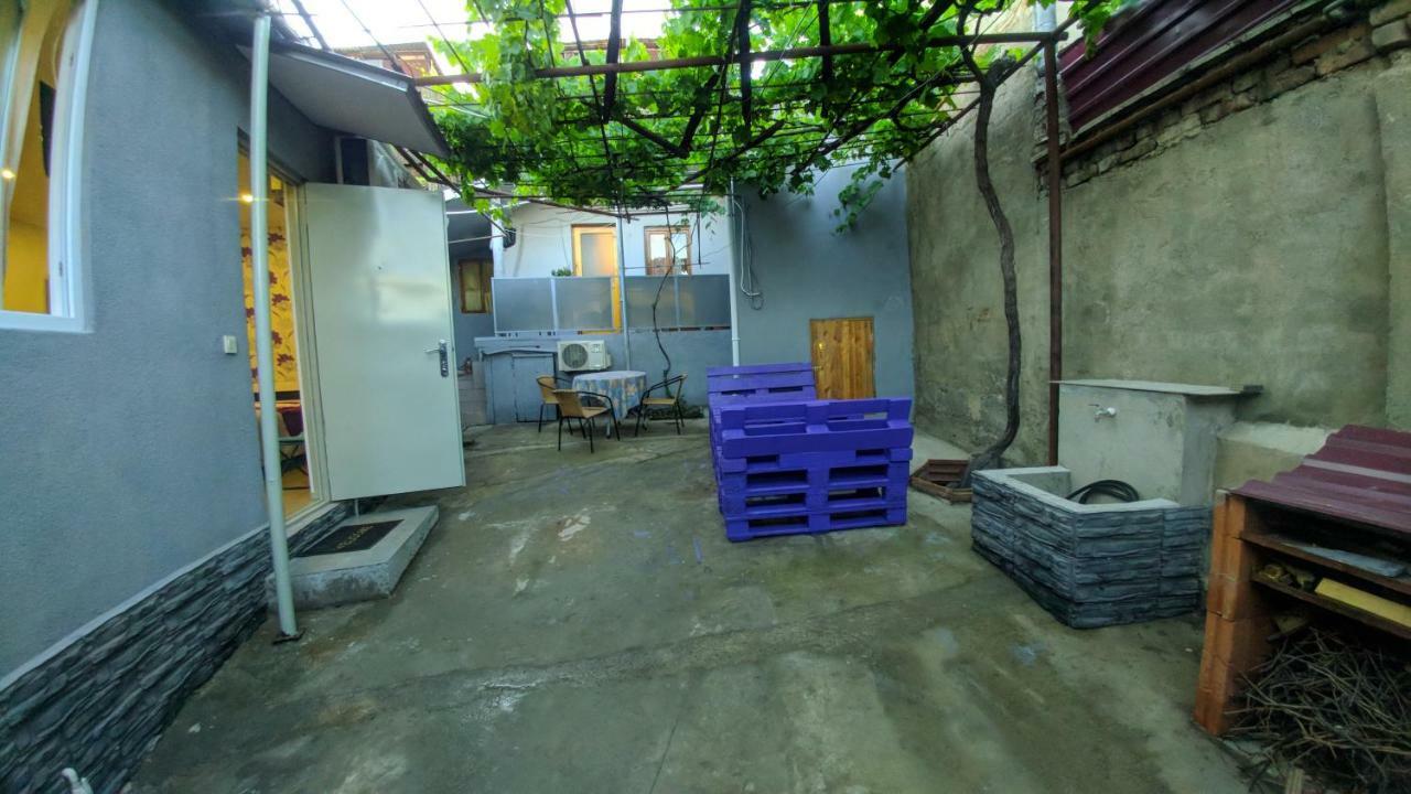 M&S Apartment At Old Tbilisi Eksteriør bilde